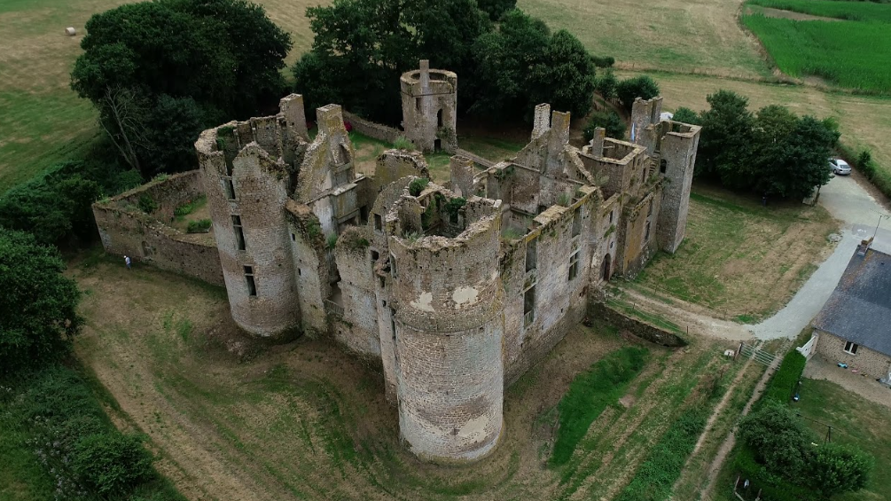 Le Bois Thibault, France